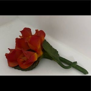 Capodimonte Rose Bouquet